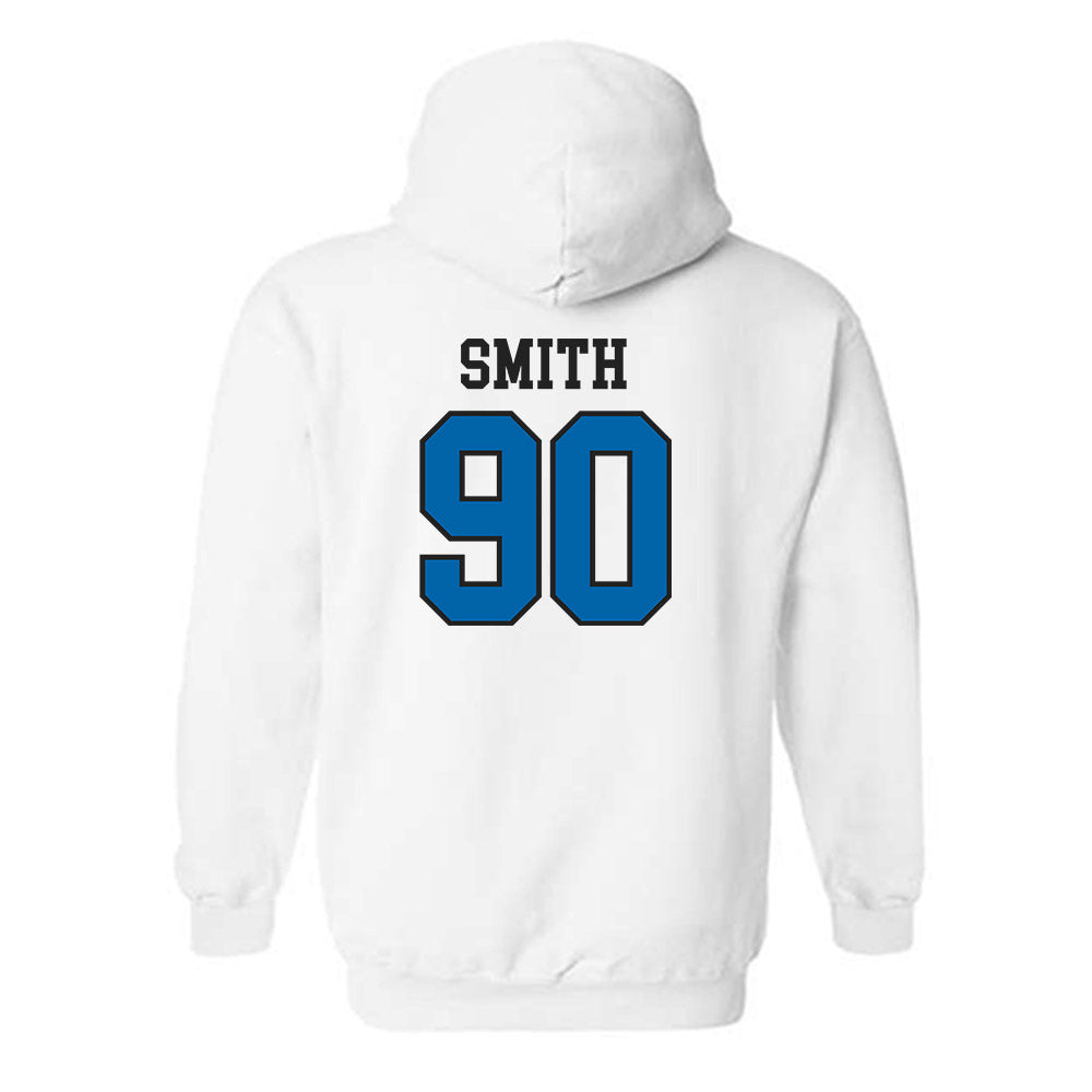 MTSU - NCAA Football : Chayce Smith - Classic Shersey Hooded Sweatshirt