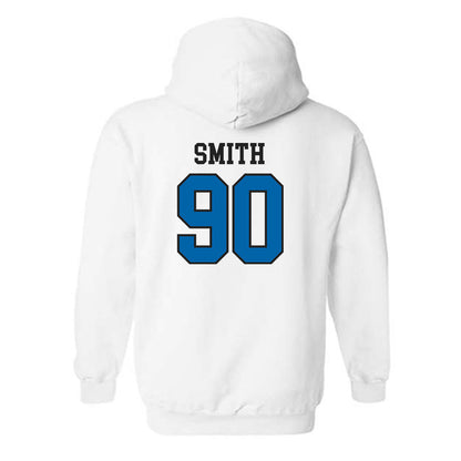 MTSU - NCAA Football : Chayce Smith - Classic Shersey Hooded Sweatshirt