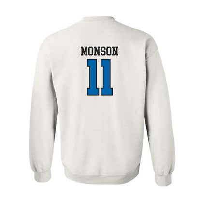 MTSU - NCAA Women's Basketball : Emily Monson - Classic Shersey Crewneck Sweatshirt