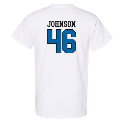 MTSU - NCAA Football : Reggie Johnson - Classic Shersey T-Shirt