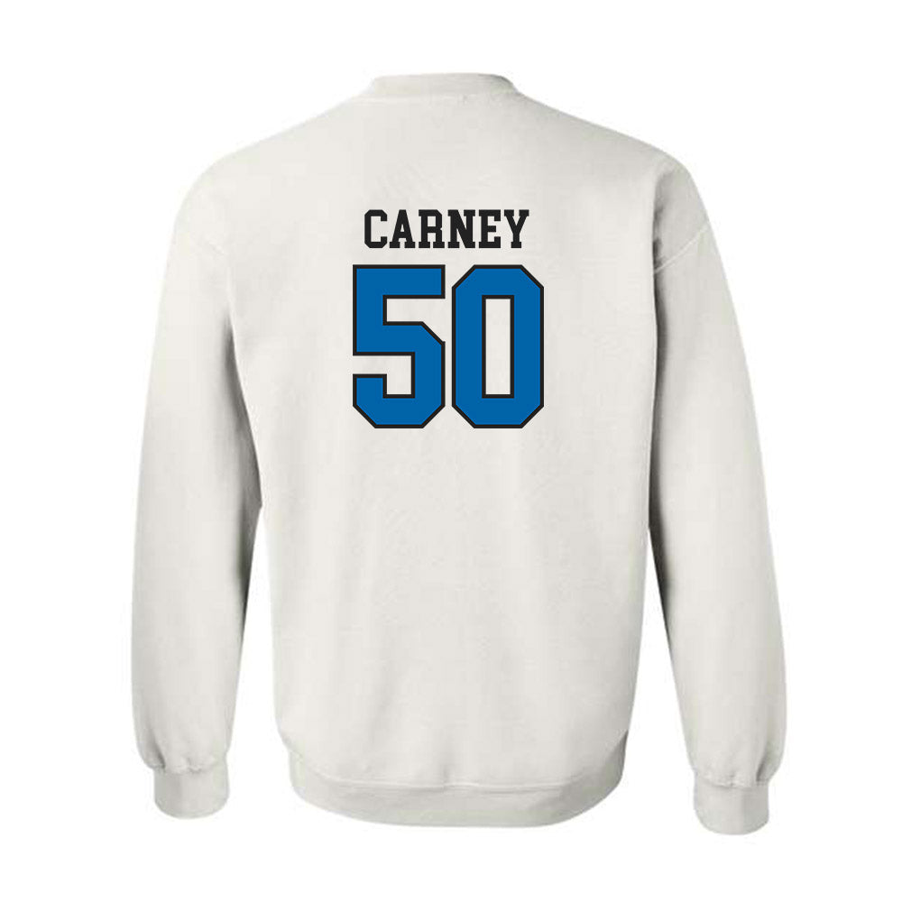 MTSU - NCAA Football : Elijah Carney - Classic Shersey Crewneck Sweatshirt