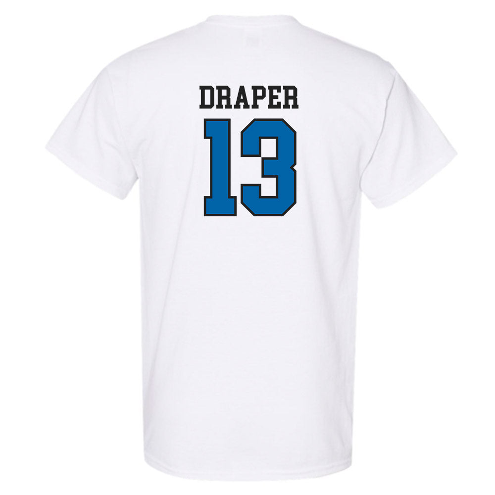 MTSU - NCAA Women's Soccer : Allie Draper - Classic Shersey T-Shirt