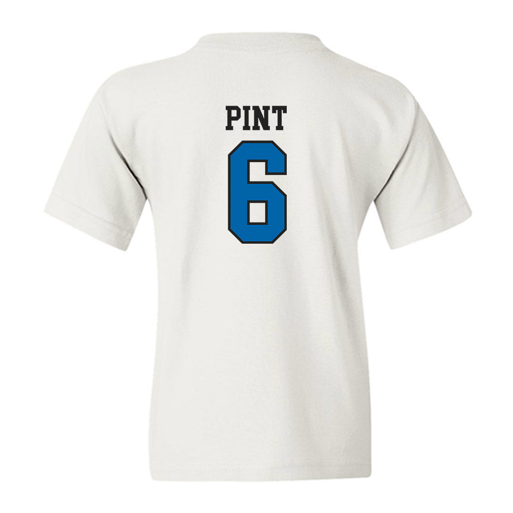 MTSU - NCAA Softball : Mady Pint - Classic Shersey Youth T-Shirt-1