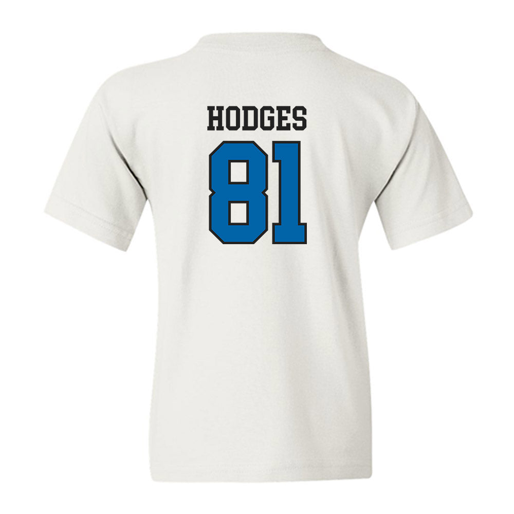 MTSU - NCAA Football : Wilson Hodges - Classic Shersey Youth T-Shirt-1