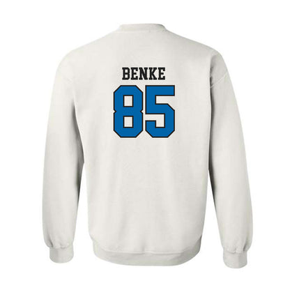 MTSU - NCAA Football : Brody Benke - Crewneck Sweatshirt