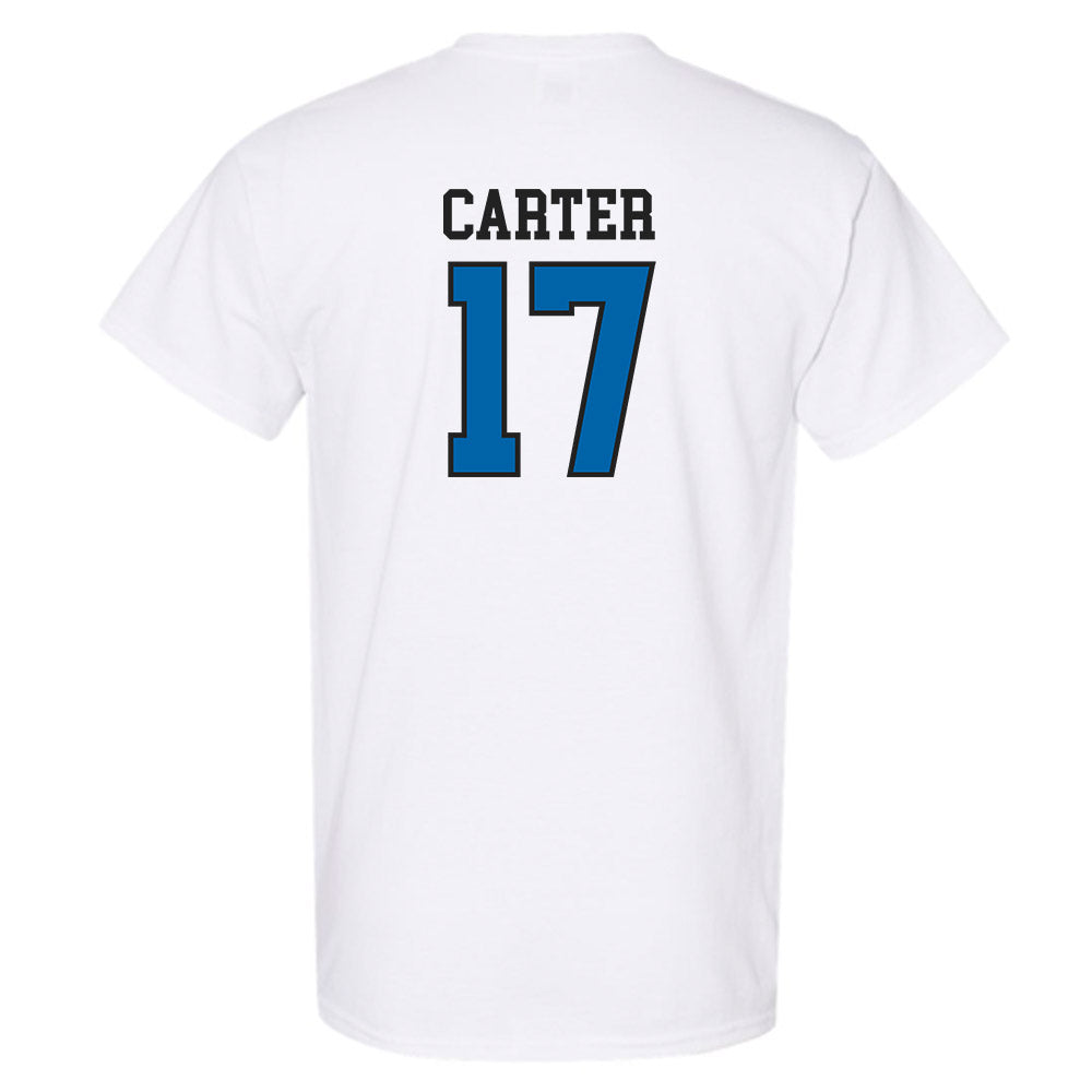 MTSU - NCAA Football : Gamarion Carter - Classic Shersey T-Shirt