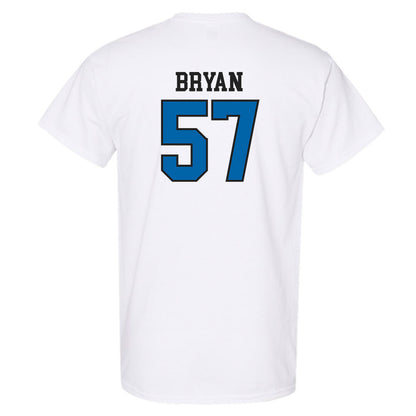 MTSU - NCAA Football : Bo Bryan - Classic Shersey T-Shirt-1