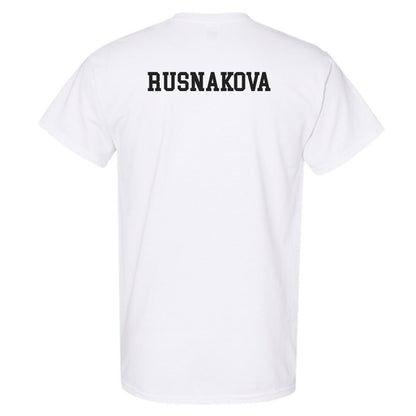 MTSU - NCAA Women's Track & Field : Viktoria Rusnakova - Classic Shersey T-Shirt