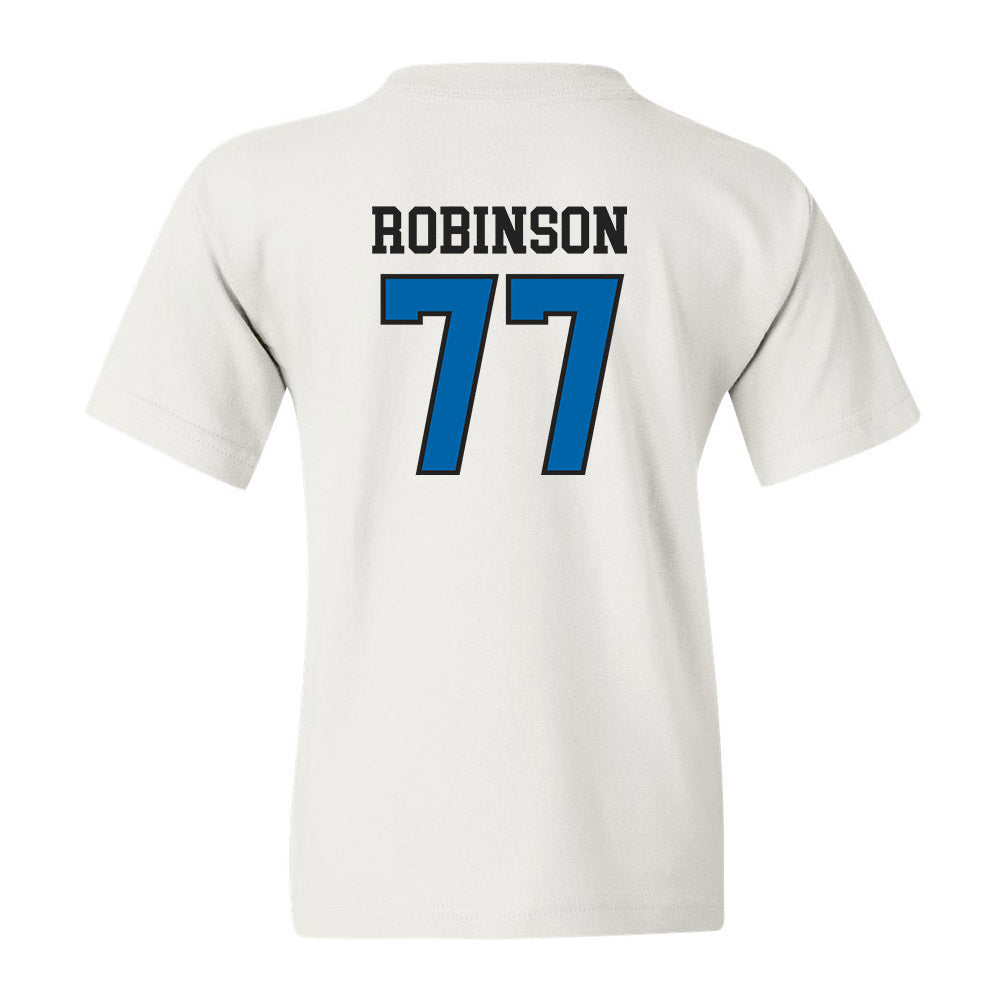 MTSU - NCAA Football : jaylen robinson - Classic Shersey Youth T-Shirt