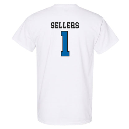 MTSU - NCAA Women's Soccer : Ella Sellers - Classic Shersey T-Shirt-1