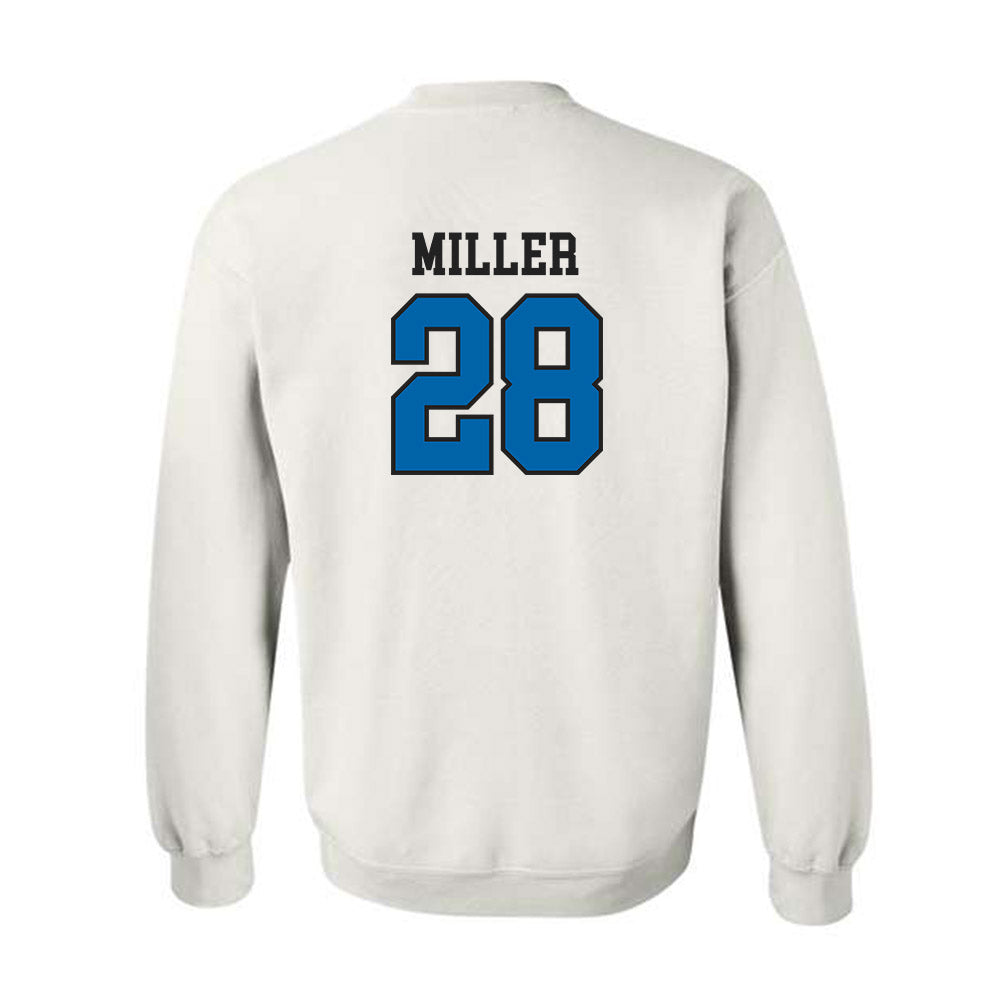 MTSU - NCAA Baseball : Hayden Miller - Classic Shersey Crewneck Sweatshirt