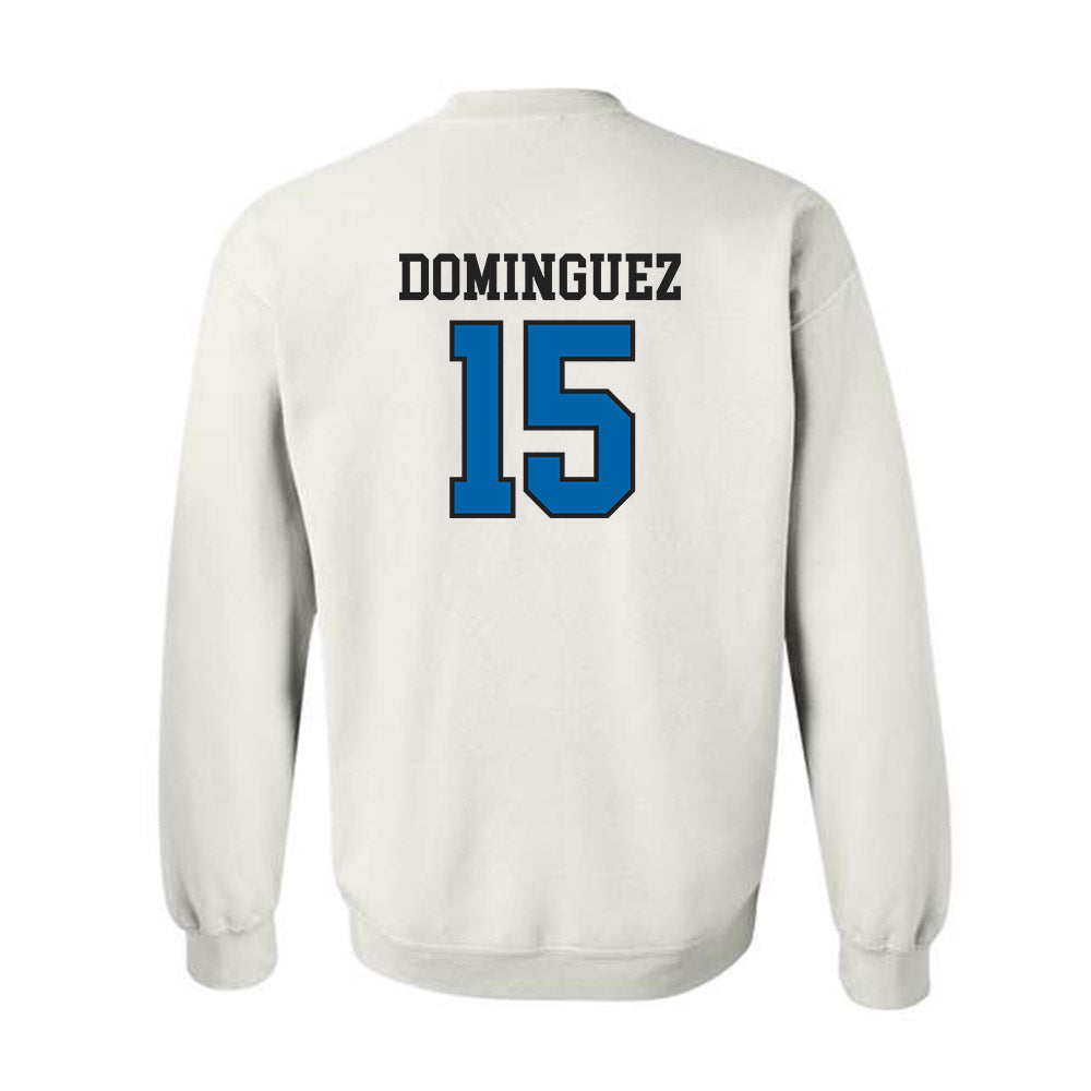 MTSU - NCAA Women's Basketball : Nicole Dominguez - Classic Shersey Crewneck Sweatshirt-1
