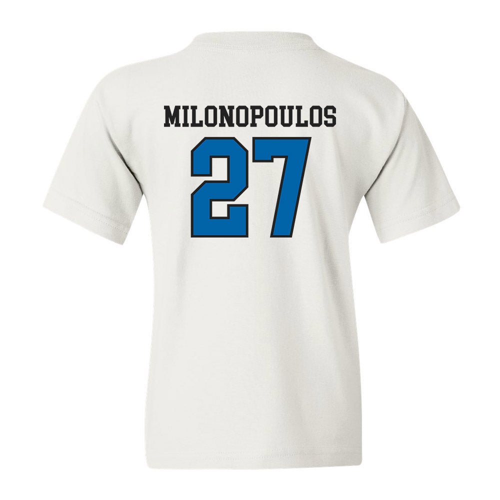 MTSU - NCAA Softball : Zoe Milonopoulos - Classic Shersey Youth T-Shirt