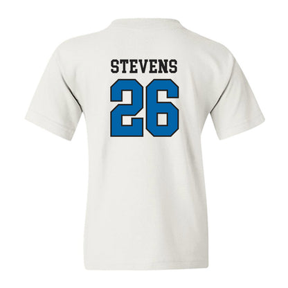 MTSU - NCAA Women's Volleyball : Trinniti Stevens - Classic Shersey Youth T-Shirt-1