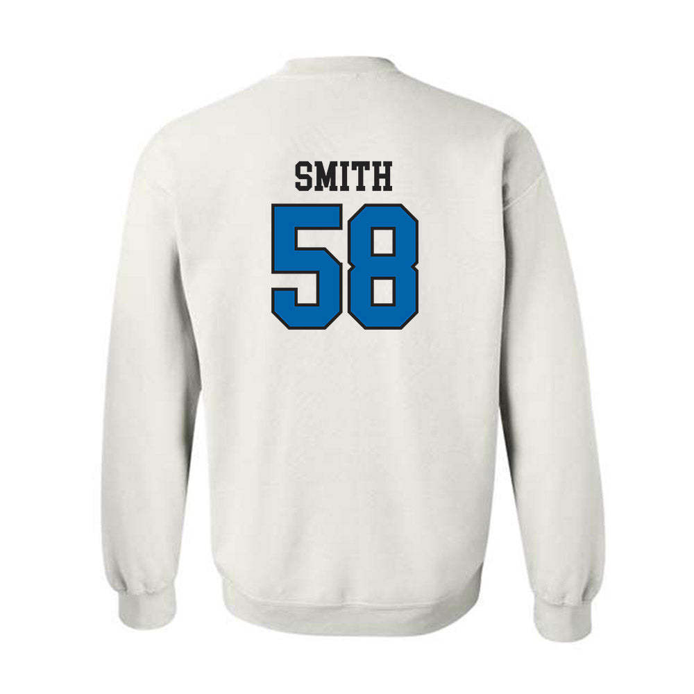 MTSU - NCAA Football : Korey Smith - Classic Shersey Crewneck Sweatshirt