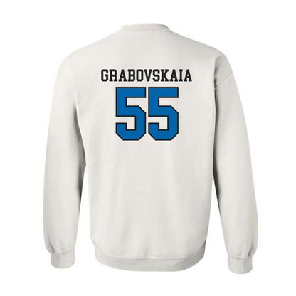 MTSU - NCAA Women's Basketball : Iuliia Grabovskaia - Classic Shersey Crewneck Sweatshirt