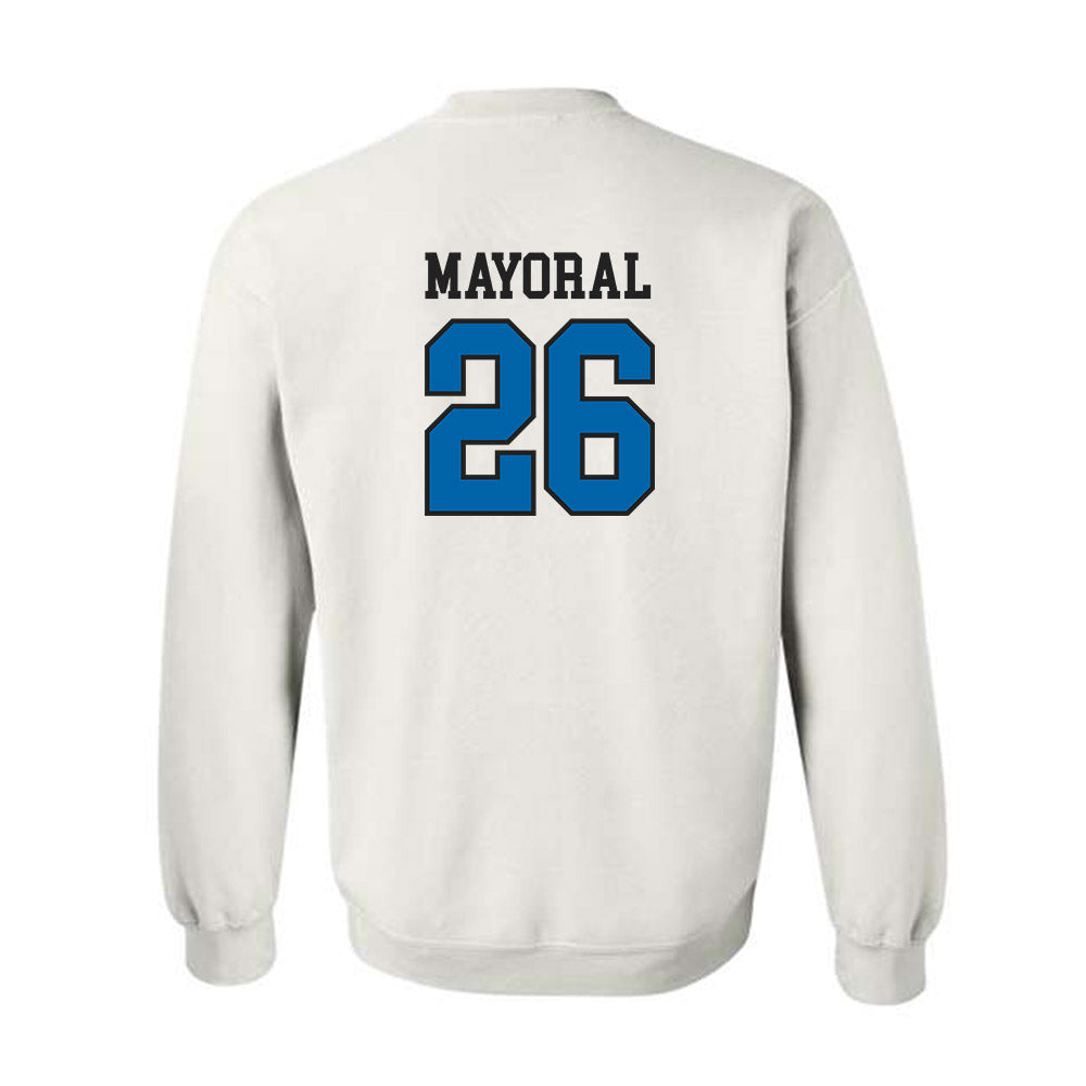 MTSU - NCAA Men's Tennis : Antoine Mayoral - Classic Shersey Crewneck Sweatshirt-1