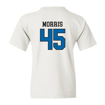 MTSU - NCAA Football : Ja'Darious Morris - Classic Shersey Youth T-Shirt