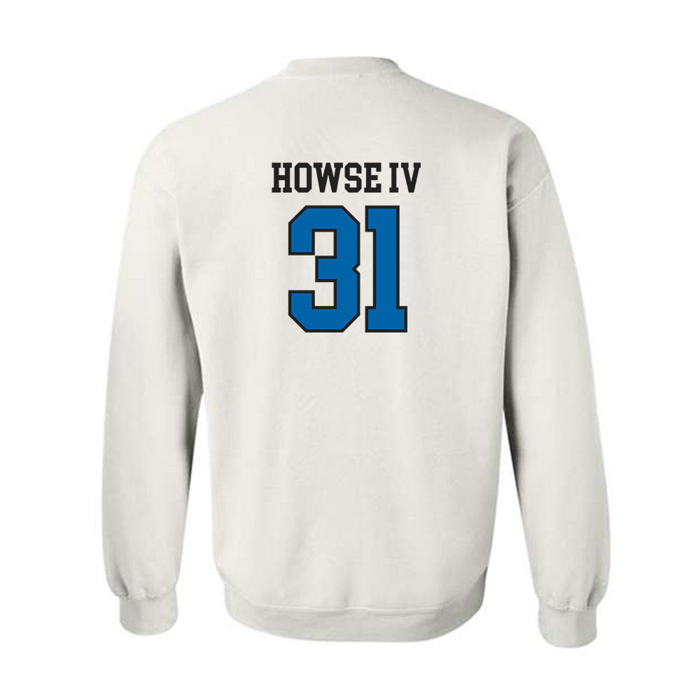 MTSU - NCAA Football : John Howse IV - Classic Shersey Crewneck Sweatshirt