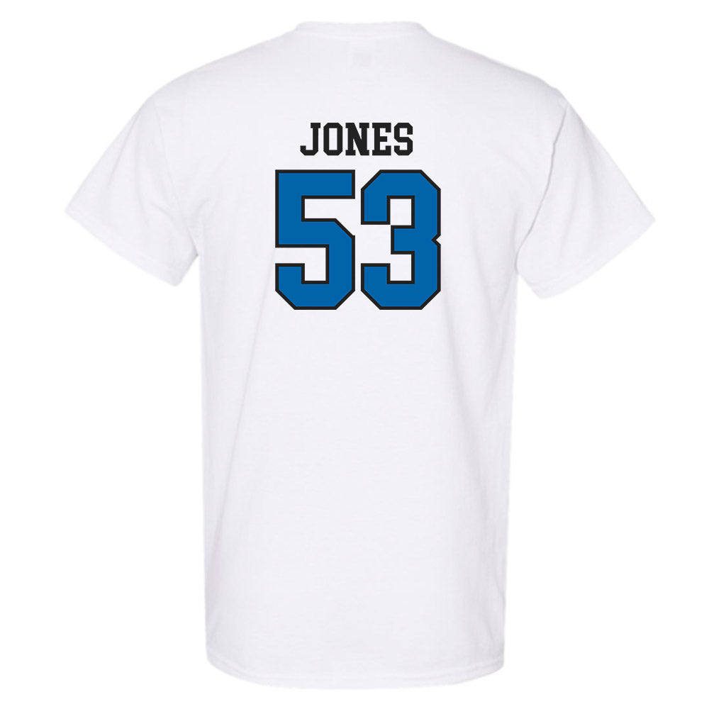 MTSU - NCAA Football : Roman Jones - Classic Shersey T-Shirt-1