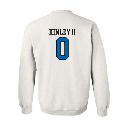 MTSU - NCAA Football : Richard Kinley II - Classic Shersey Crewneck Sweatshirt