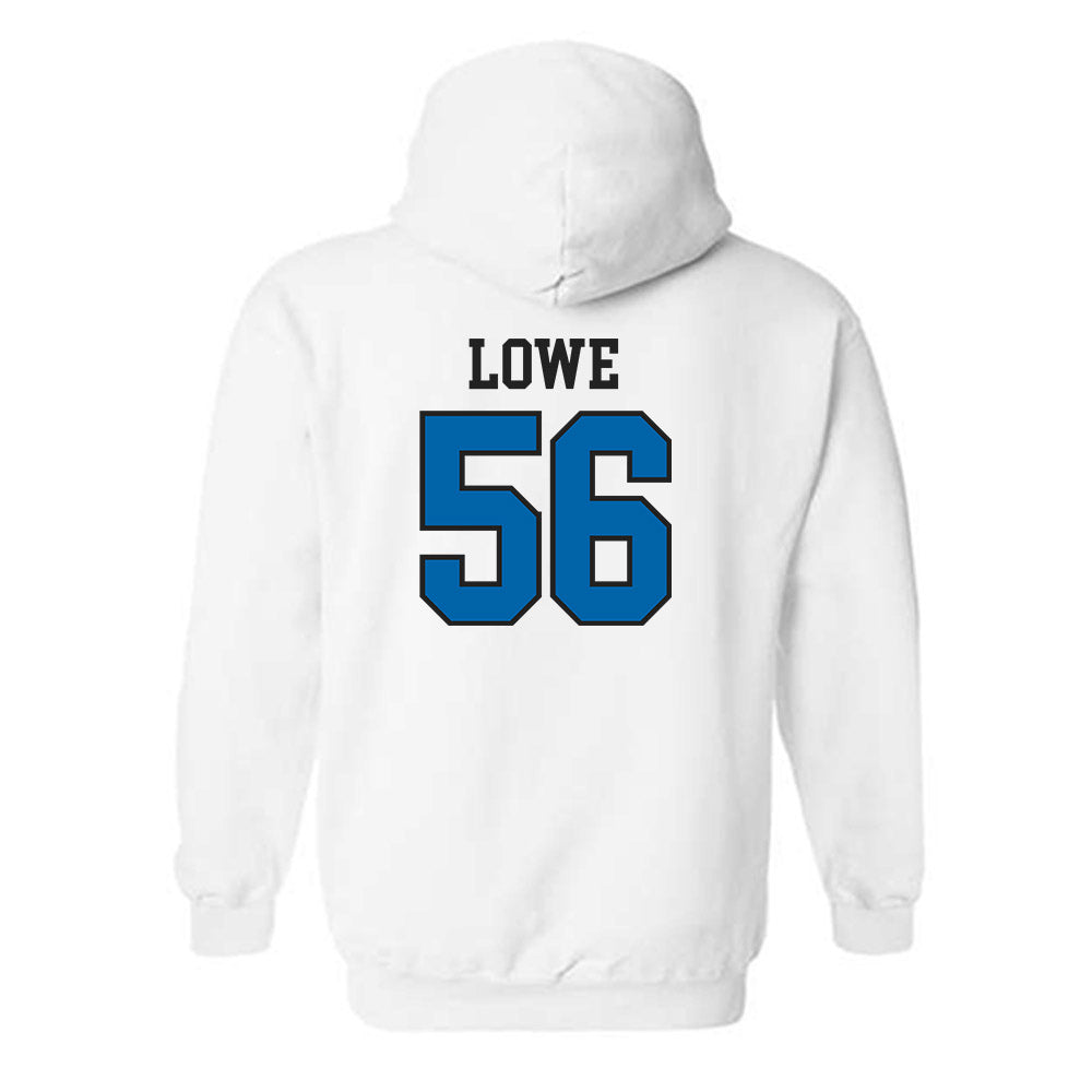 MTSU - NCAA Football : Jayson Lowe - Classic Shersey Hooded Sweatshirt