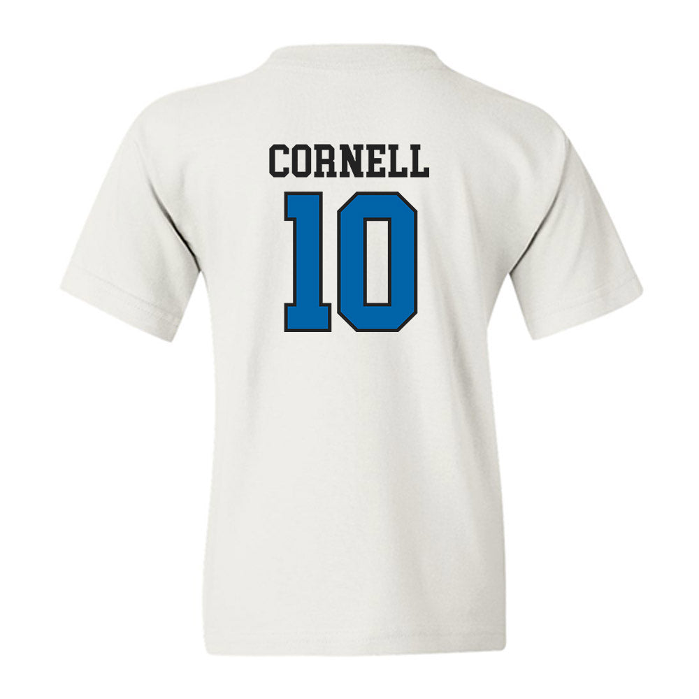 MTSU - NCAA Women's Soccer : Lilah Cornell - Classic Shersey Youth T-Shirt-1
