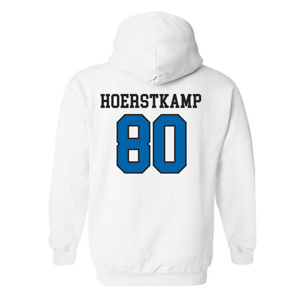 MTSU - NCAA Football : Ryan Hoerstkamp - Classic Shersey Hooded Sweatshirt