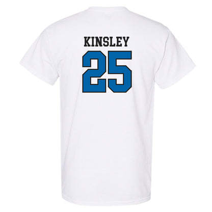 MTSU - NCAA Women's Soccer : Arianna Kinsley - Classic Shersey T-Shirt