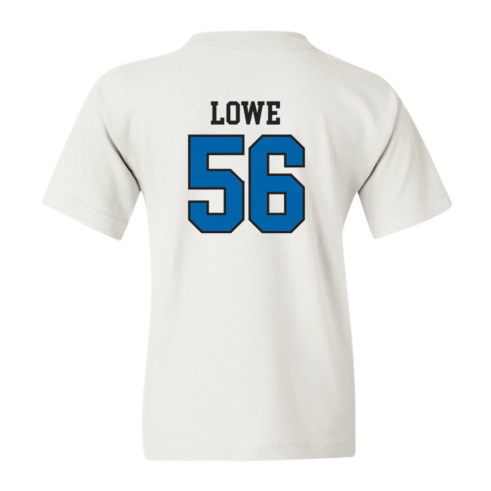 MTSU - NCAA Football : Jayson Lowe - Classic Shersey Youth T-Shirt