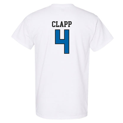 MTSU - NCAA Baseball : Cooper Clapp - Classic Shersey T-Shirt