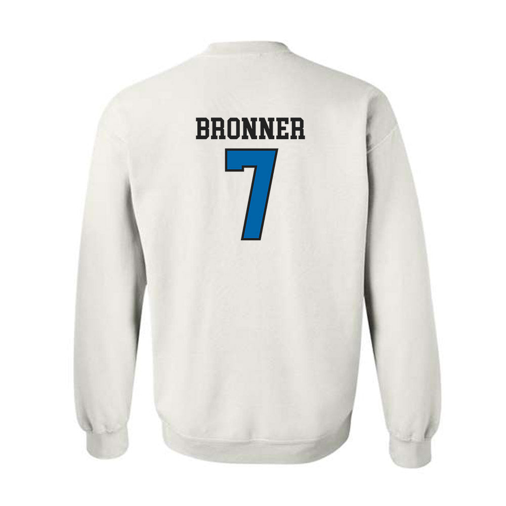 MTSU - NCAA Women's Volleyball : Alivia Bronner - Classic Shersey Crewneck Sweatshirt