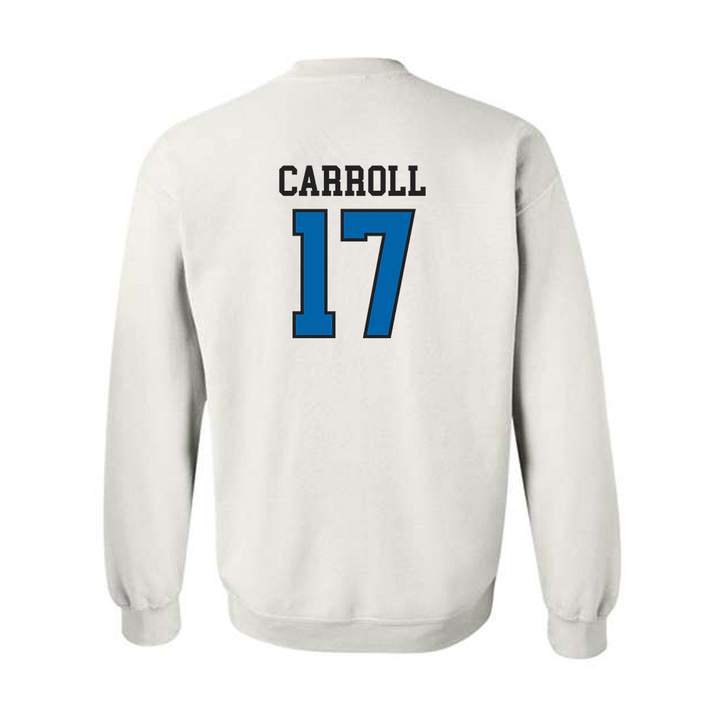 MTSU - NCAA Women's Soccer : Allison Carroll - Classic Shersey Crewneck Sweatshirt