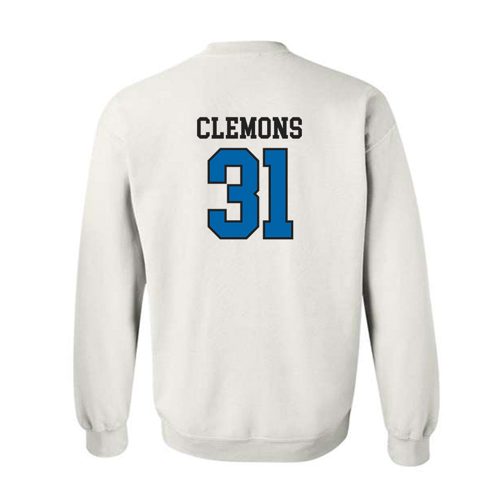 MTSU - NCAA Football : Austin Clemons - Classic Shersey Crewneck Sweatshirt