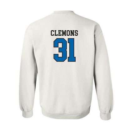 MTSU - NCAA Football : Austin Clemons - Classic Shersey Crewneck Sweatshirt