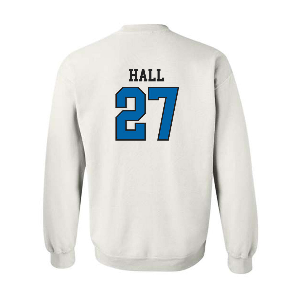 MTSU - NCAA Softball : Braelyn Hall - Classic Shersey Crewneck Sweatshirt-1