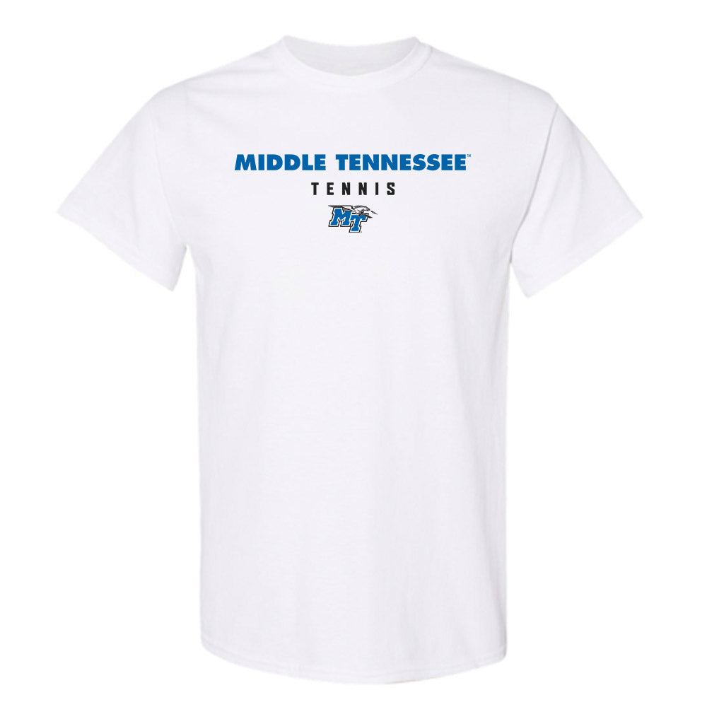 MTSU - NCAA Women's Tennis : Eda Numanoglu - Classic Shersey T-Shirt-0