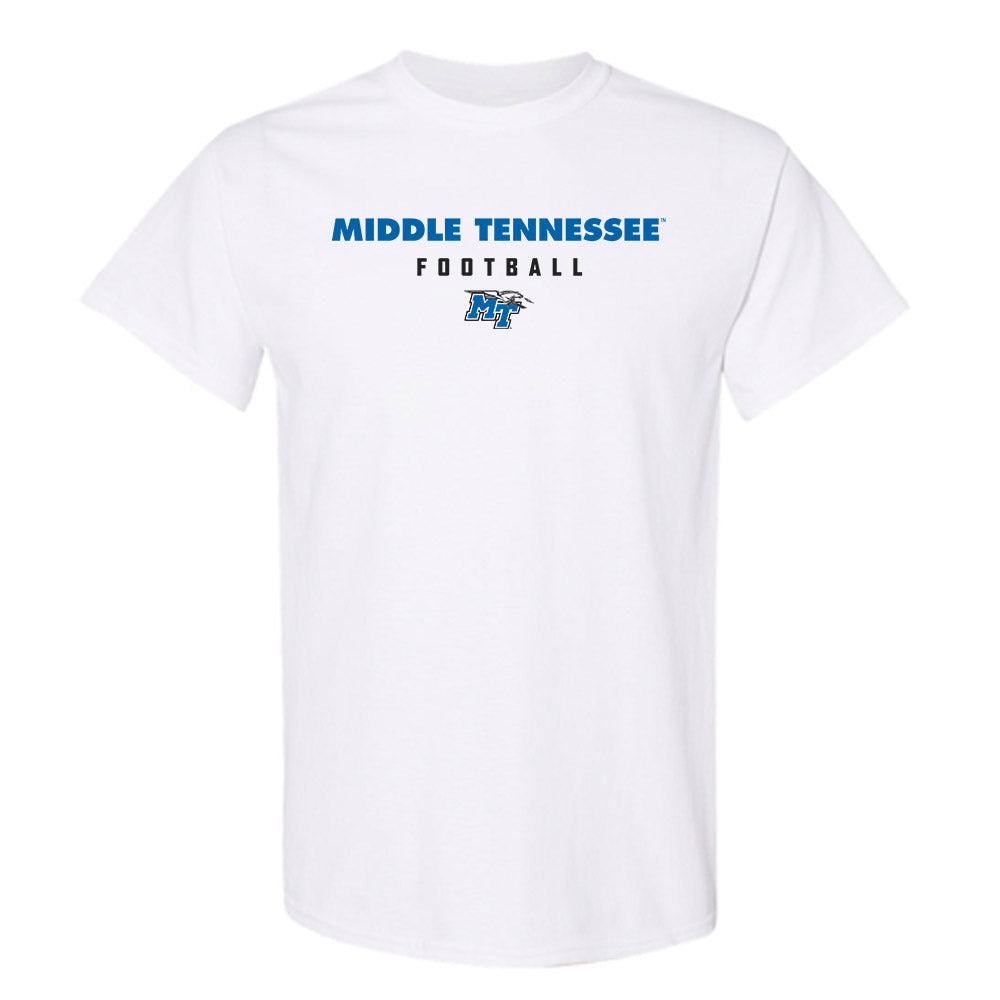 MTSU - NCAA Football : Peter Grandjean - Classic Shersey T-Shirt-0