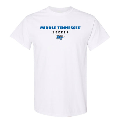 MTSU - NCAA Women's Soccer : Emily McGrain - Classic Shersey T-Shirt-0