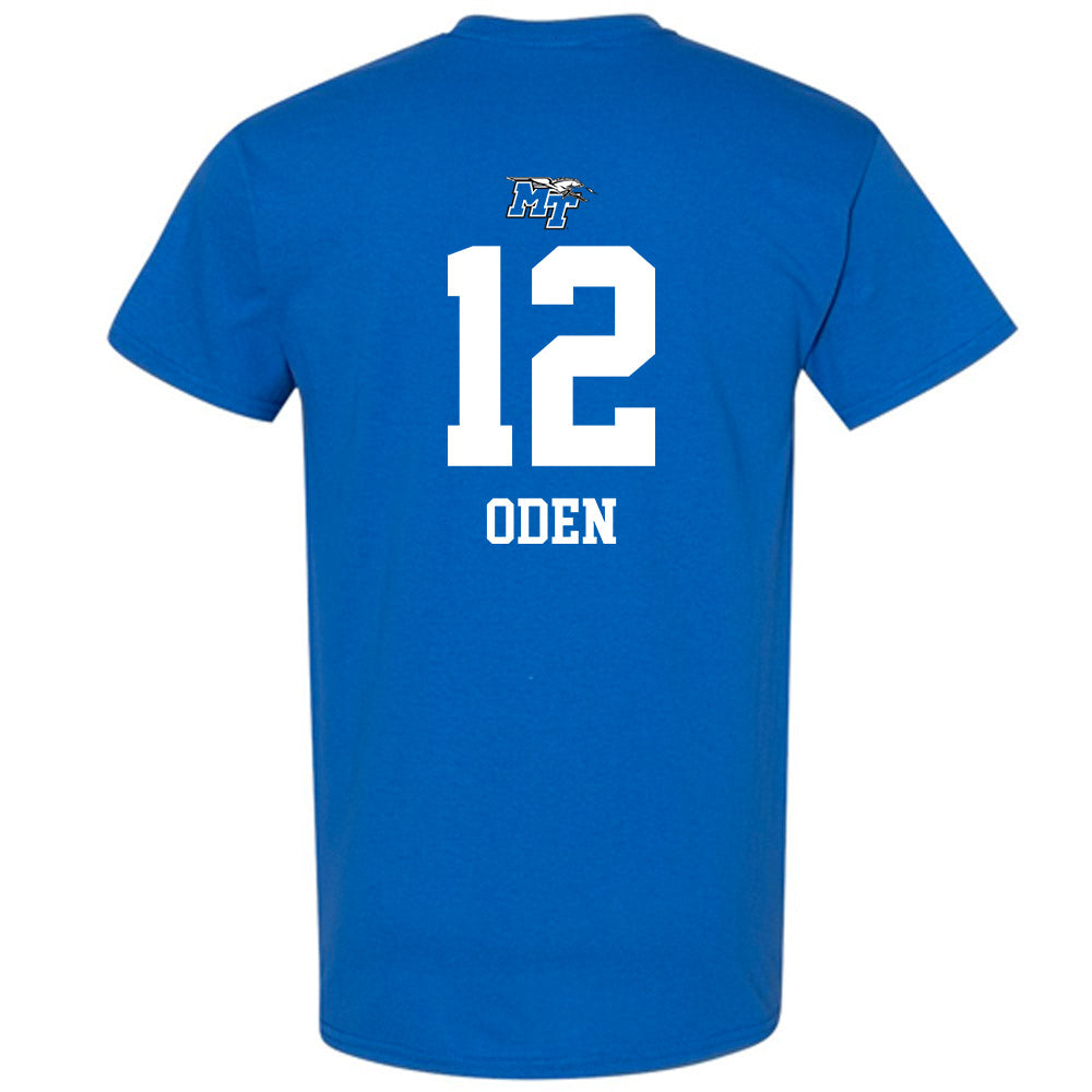 MTSU - NCAA Women's Volleyball : Ryan Oden - Replica Shersey T-Shirt-1