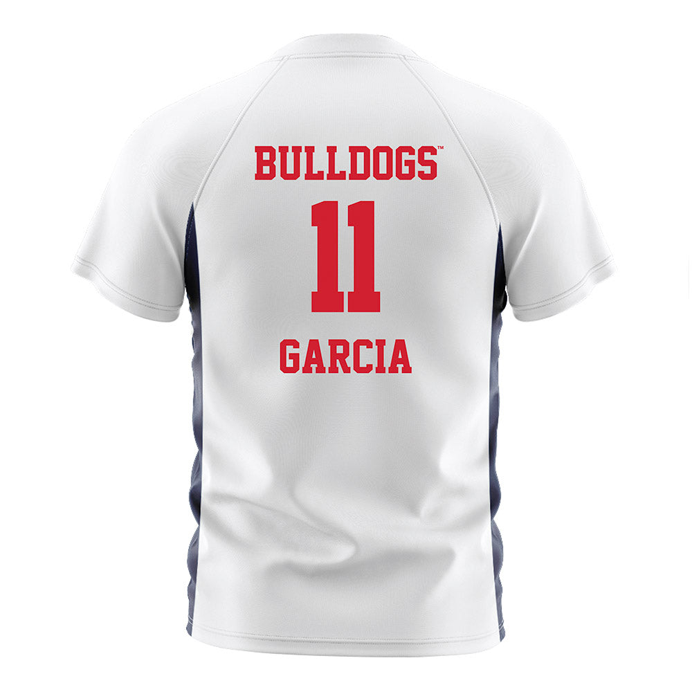 Gonzaga - NCAA Women's Soccer : Marissa Garcia - White Soccer Jersey