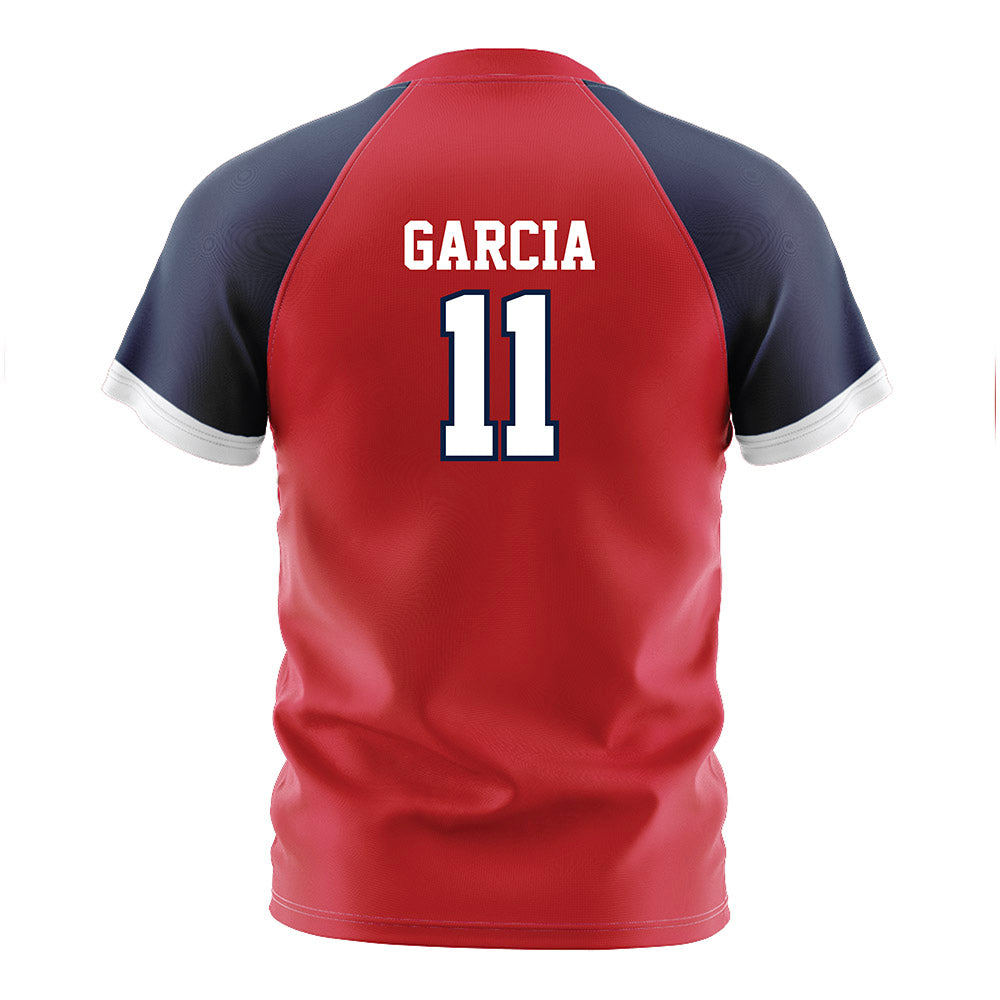 Gonzaga - NCAA Women's Soccer : Marissa Garcia - Red Soccer Jersey