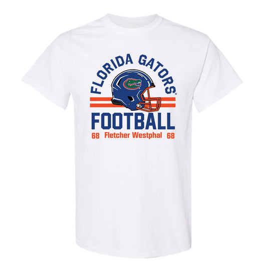Florida - NCAA Football : Fletcher Westphal - T-Shirt Classic Fashion Shersey