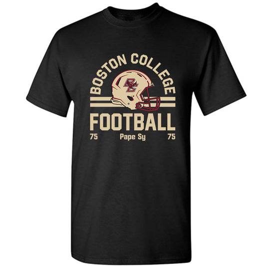 Boston College - NCAA Football : Pape Sy - Fashion Shersey T-Shirt-0