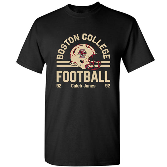 Boston College - NCAA Football : Caleb Jones - T-Shirt Classic Fashion Shersey