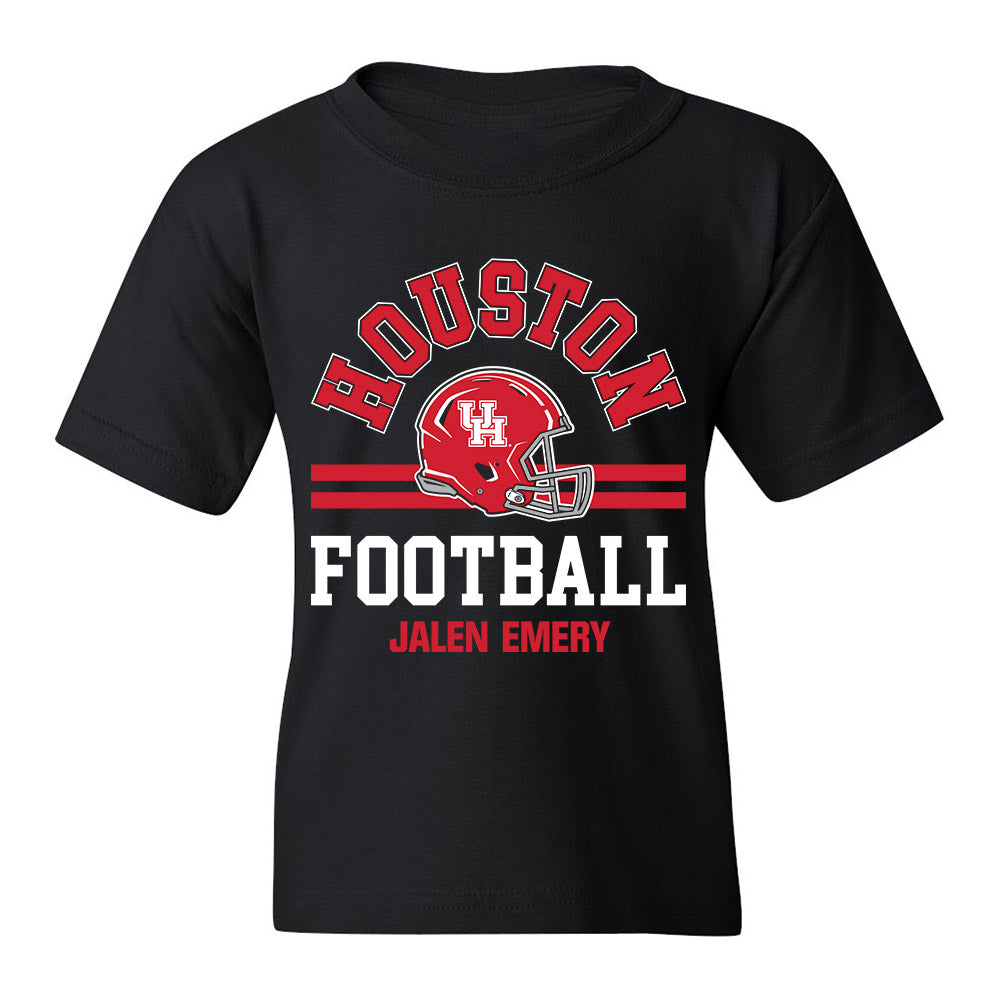 Houston - NCAA Football : Jalen Emery - Youth T-Shirt