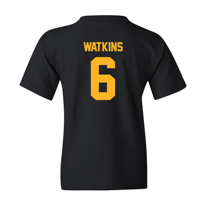 Towson - NCAA Football : Winston Watkins - Classic Shersey Youth T-Shirt