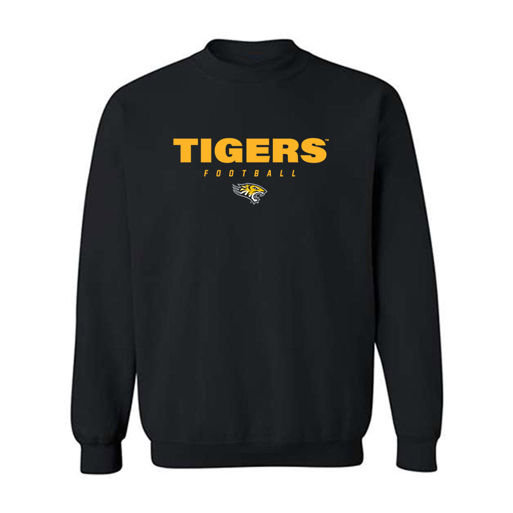 Towson - NCAA Football : T'Khi Alexander - Classic Shersey Crewneck Sweatshirt-0