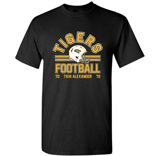 Towson - NCAA Football : T'Khi Alexander - Classic Fashion Shersey T-Shirt-0