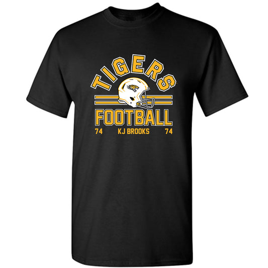 Towson - NCAA Football : KJ Brooks - Classic Fashion Shersey T-Shirt
